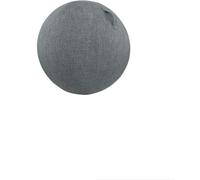 Picysa Funda Protectora para Pelota de Yoga de 65cm, Tela de Lino y Algodón Antideslizante, Adecuada para Entrenamientos de Fitness, Pilates y Embarazo (571.00)