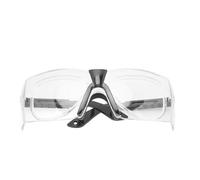 Picysa Gafas de Seguridad Impermeables a Prueba de Arañazos Lentes HD Protección Completa para Viajes Al Aire Deportes 1 par