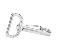 Picysa Gancho de Sujeción 11 × 8 × 1 Bolsa de Equipaje Gancho para Correa para Perro Ojal Clip a Presión para Buceo