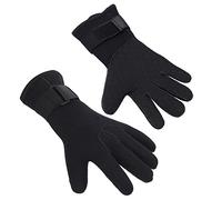 Picysa Guantes de Buceo de Neopreno de 2 uds., Protección Cómoda y Cálida Gruesa de 5MM para Deportes Acuáticos, Pesca y Snorkel (SG)