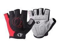 Picysa Guantes de Ciclismo de Medio Dedo Que Absorben el Sudor y Son Duraderos con Almohadilla de Silicona para Montar Al Aire y Andar en Bicicleta de Montaña - Material de Nailon - 1 par (#6)