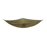Picysa Hamaca Doble Suave de Nailon 210t, Columpio para Acampar con Hebilla de Acero para Relajación Al Aire, 300x200cm (#1)