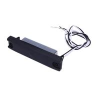 Picysa Interruptor de Liberación de la Tapa del Maletero Diseño Duradero para Santa Fe XL 2013-2019 Funcionalidad de Liberación del Maletero del Portón Trasero 1 Unidad