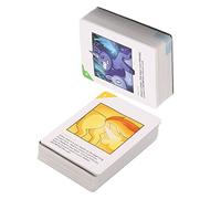 Picysa Juego de Cartas Crazy Edition Herramienta para Aliviar el Estrés en Fiestas de Ocio 135 Piezas de Conversaciones Divertidas