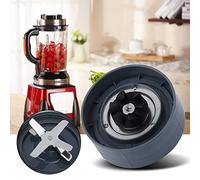 Picysa Juego de Repuesto de Cuchillas Extractoras para Exprimidores de 600 W y 900 W, Piezas Duraderas de Acero Inoxidable, 8 Piezas para Batidos y Bebidas