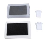 Picysa Juego de Sellos para Pestañas Inferiores a Prueba de Agua para una Apariencia 3D Impresionante, Maquillaje de Pestañas de Larga Duración con Almohadilla de Tinta para una Aplicación sin