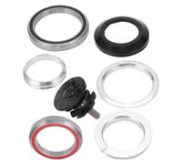 Picysa LeBycle-auriculares con Rodamiento de Bicicleta, Tubo Cónico Liso para Bicicletas de Montaña y de Carretera, Aleación de Aluminio de 41,8-52mm