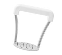 Picysa Machacador de Verduras Manual, Herramienta de Cocina Ligera de Mano para Acampar y Uso Al Aire Libre, Material PP Duradero de 4,7 X 5,1 Pulgadas