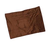 Picysa Manta Caliente, Calefacción, Multifuncional, Control de Temperatura Ajustable, Techo Eléctrico USB (color café)