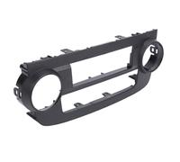 Picysa Panel de Control HVAC de Tablero Duradero Negro de Repuesto con Bisel de CA para 2007-2012, Ajuste OEM y Actualización Estética