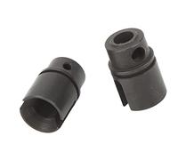 Picysa Par de Copas de Transmisión RC de Acero Duradero para Mayor Estabilidad y Transmisión de Potencia para LOSI 1/10 Tenacity Pro 4WD