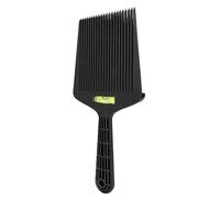 Picysa Peine de Corte de Pelo de Dientes Grandes con Puntas en ángulo, Diseño Ergonómico, Ajuste del ángulo de Corte de Cabello, para Cabello Peinado hacia Atrás, Peine de Ajuste de Nivel