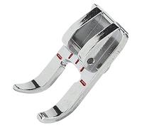 Picysa prensatelas con parche de apertura original, prensatelas para la mayoría de máquinas de coser domésticas