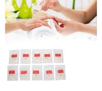 Picysa Puntas de Uñas Postizas Transparentes para Decoración de Uñas DIY con Radianes Adecuados y Superficie Lisa, Juego de Puntas de de 500 Piezas para Salón de (Color propio)