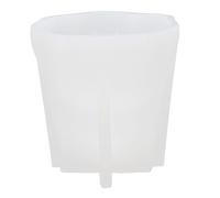 Picysa Qute Modelo De Pudín De Chocolate Multifuncional Silicona 300 Ml Pastel Pan Mousse para Niños/Silicona Casera