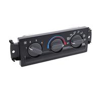 Picysa Reemplazo del Módulo de Control de Clima del Calentador de CA, Panel de Control Duradero para un Fácil Ajuste de Temperatura para S10 1998-2024, Instalación Plug and Play