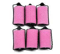 Picysa Rodillo para el Cabello, Rizador de Pelo, Rodillos con Autoagarre, Ajuste y Secado Eficiente, Ligero, Cómodo para Dormir y Realizar Trabajos Multitarea