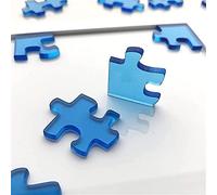 Picysa Rompecabezas Difíciles, 29 Piezas, Rompecabezas Imposible, Desafío Cerebral, Juguetes De Inteligencia Para Adultos, Pon Todas Las Piezas En El Marco En 2 Horas (Rompecabezas de Freno 29)