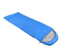 Picysa Saco de Dormir para Adultos con Capucha, Impermeable, Suave, de Algodón Hueco, para Acampar, Senderismo, 70,9 Pulgadas (#2)