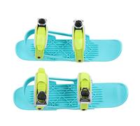 Picysa Ski Skes Ski 39*15*13 Mini Patines De Esquí Mini Botas De Esquí Tablas De Ajustables Accesorio A Botas De para Pistas De Descenso Deportes De Invierno para Niños Color (Color)