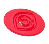 Picysa Tabla de Equilibrio de Caracol Mecedora para Niños, Diseño Creativo de Caracol para Mejorar el Enfoque y la Coordinación para Juegos en Interiores y Exteriores, Plástico, 1 Unidad (#2)