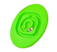 Picysa Tabla de Equilibrio de Caracol Mecedora para Niños, Diseño Creativo de Caracol para Mejorar el Enfoque y la Coordinación para Juegos en Interiores y Exteriores, Plástico, 1 Unidad (#4)