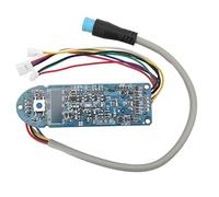 Picysa Tablero de Scooter Eléctrico Reemplazo Impermeable Original para M365, Placa de Circuito Duradera y Fácil de Instalar, Funcionalidad Bluetooth