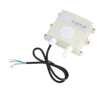 Picysa Transmisor de Sensor de CO Montado en la Pared de Alta Precisión para Detección de Monóxido de Carbono, Carcasa de PVC con Rango de 0-1000ppm (0~5V)