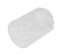Picysa Vasos de Whisky Viejos, Transparentes, Ligeros, 320 Ml, Resistentes Al Calor, para Diversas Bebidas, Vidrio con Alto Contenido de Borosilicato
