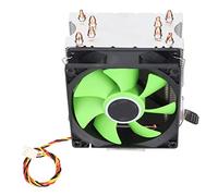 Picysa Ventilador de CPU Silencioso de 90 Mm con 4 Heatpipes para una Rápida Disipación del Calor, Refrigeración de Computadora para Sistemas y (#1)