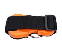 Picysa Xeros Ancla de Púas, Almohadilla de Madera para Violonchelo en Forma de Violonchelo, Tope con Púas para de 16×10×5, Soporte con, Tapón con con Correa y Almohadilla Antideslizante