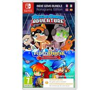 Piczle Cross Adventure + PictoQuest: Puzzle Bundle (Code in a Box)