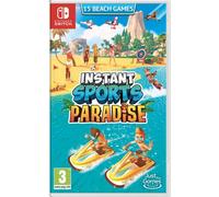 Pid games instant sports paradise estándar nintendo switch