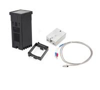 PID REX-C100 Controlador de Temperatura, 40A Relé de Estado Sólido, Termopar K, para Control de Calefacción