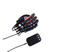 PIDAN TECH Guante Robot para Ejercicios de Dedo y Fortalecimiento de la Mano - Dispositivo de recuperación de infarto cerebral y soporte para la artritis