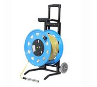 PIDAN TECH Medidor de Nivel de Agua subterránea y de Pozo 30m-500m - Sonda de Acero Inoxidable de Alta precisión, IP68 Resistente al Agua, Sensor de monitoreo de Agua de Campo 400m