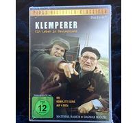 Pidax Historien-Klassiker: Klemperer - Ein Leben in Deutschland - Die komplette Serie [4 DVDs] [Alemania] [DVD]