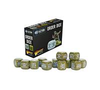 Pide dados para Bolt Action (verde oliva)