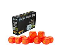 Pide dados para Bolt Action (rojo)