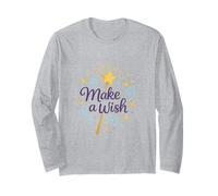 Pide un Deseo Manga Larga