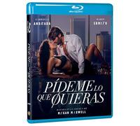 Pídeme lo que quieras (Blu-ray) [Blu-ray]