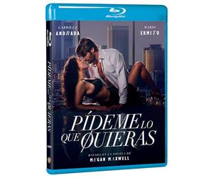 Pídeme lo que quieras (Blu-ray) [Blu-ray]