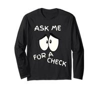 Pídeme Que lo revises Manga Larga