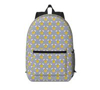 Pidgazdfgv Lion Lions Head Lion Kids - Mochila para laptop de 17 pulgadas, color azul, para escuela, negocios, vuelos, fin de semana, funda de equipaje para mujeres y hombres