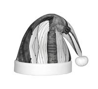 Pidgazdfgv Sombreros de fiesta de Navidad del puente de Brooklyn para niños, festivos, perfectos para disfraz de Navidad, celebraciones, Año Nuevo