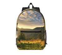 Pidgazdfgv Sunrise - Mochila para laptop de 17 pulgadas, para escuela, negocios, vuelos, fin de semana, funda de equipaje para mujeres y hombres