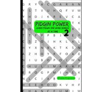Pidgin Power 2: Learn Pidgin One Word Search at a Time