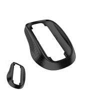 Pidynx Base ergonómica para mouse Apple Magic Mouse Dock adecuada para Apple Mouse de 2ª generación y 3ª generación (negro)