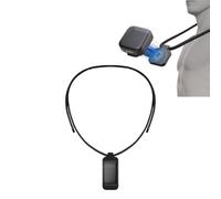 Pidynx Cordón magnético compatible con mini transmisor DJI Mic, correa oculta para el cuello para micrófono inalámbrico, Mic2, Large