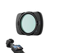 Pidynx Kit de filtros para DJI Pocket 3 - Filtros ultrafinos de 2,2 mm ND/CPL/Mist con fuerte fijación magnética, revestimiento multicapa, vidrio óptico resistente a los arañazos (CPL)